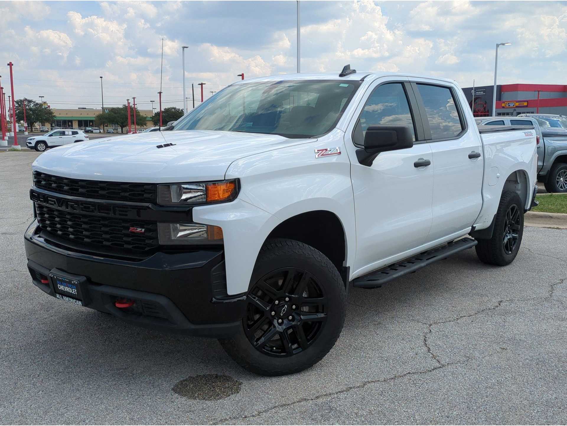 2022 Chevrolet Silverado 1500 Limited Custom's photo
