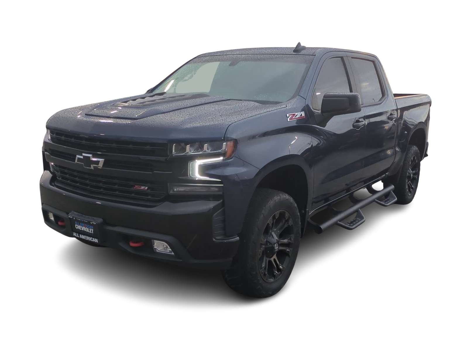 Thumbnail: 2021 Chevrolet Silverado 1500 - 1