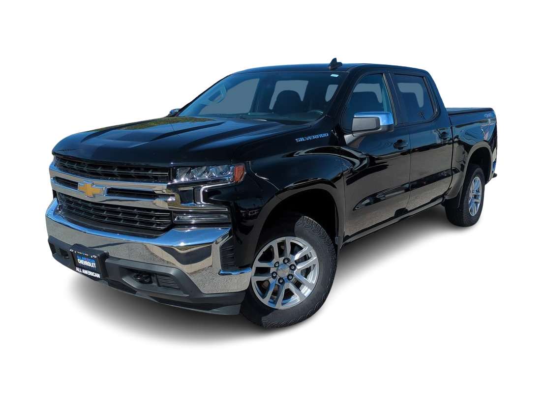 2021 Chevrolet Silverado 1500 LT -
                Killeen, TX