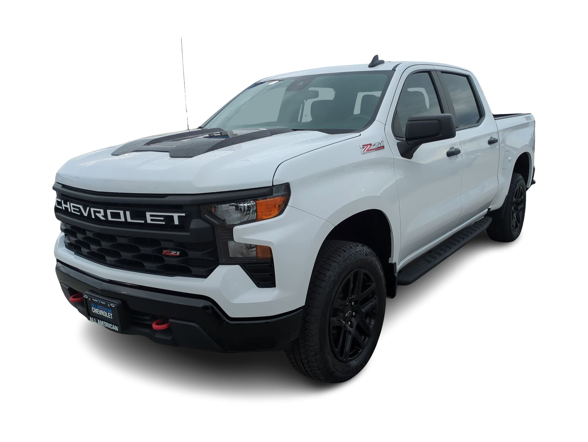 Thumbnail: 2024 Chevrolet Silverado 1500 - 1