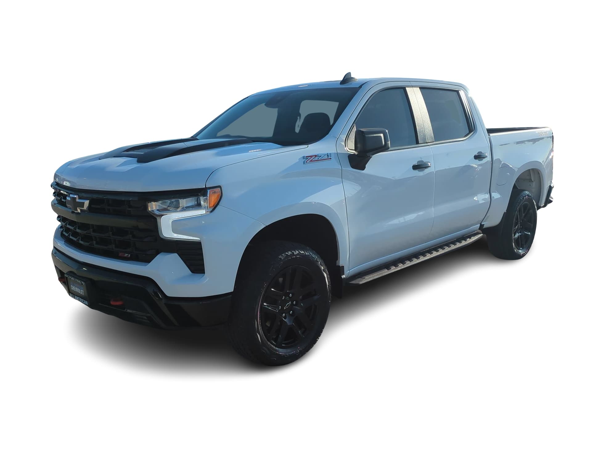 Thumbnail: 2024 Chevrolet Silverado 1500 - 1