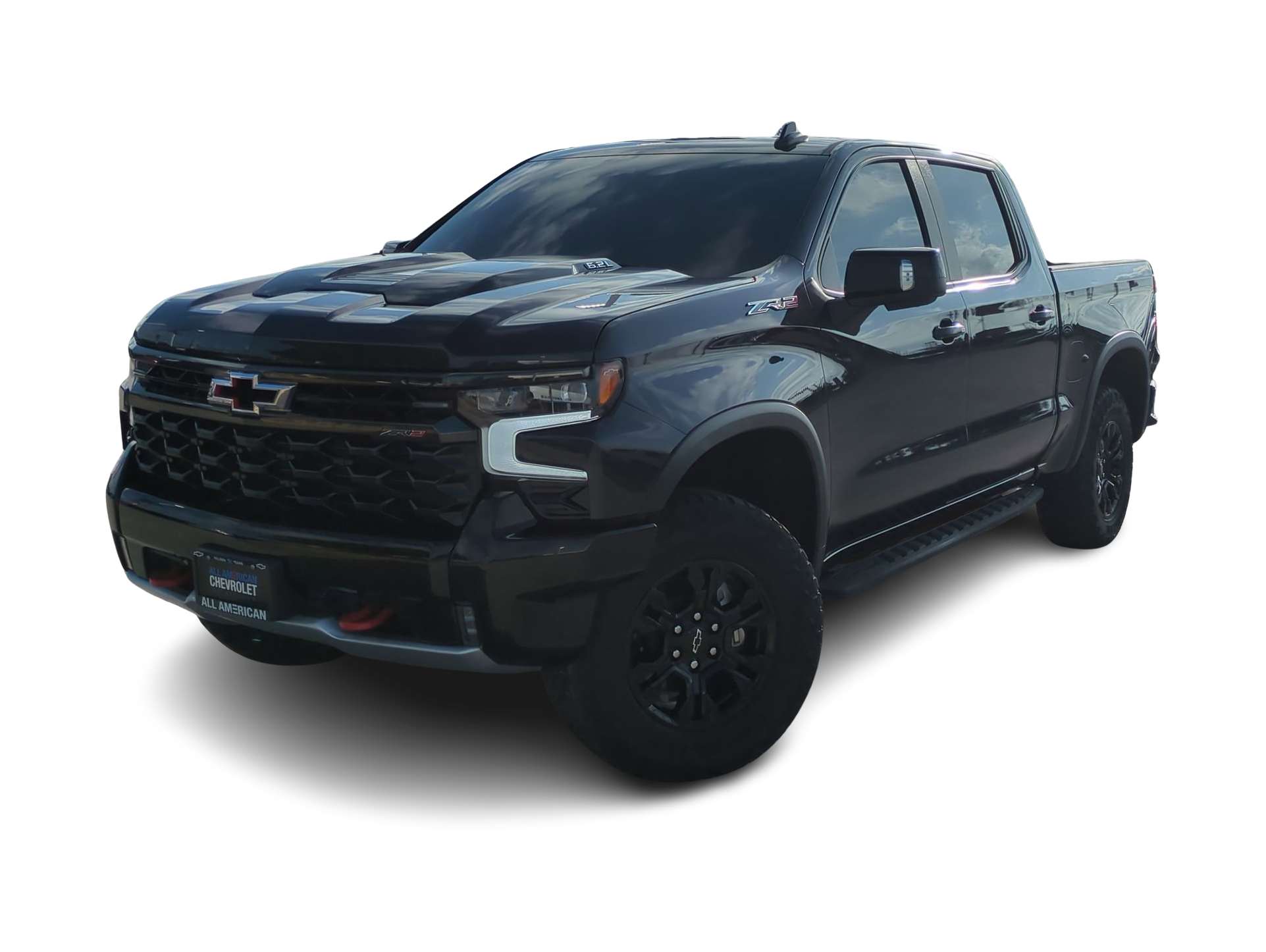 Thumbnail: 2023 Chevrolet Silverado 1500 - 1