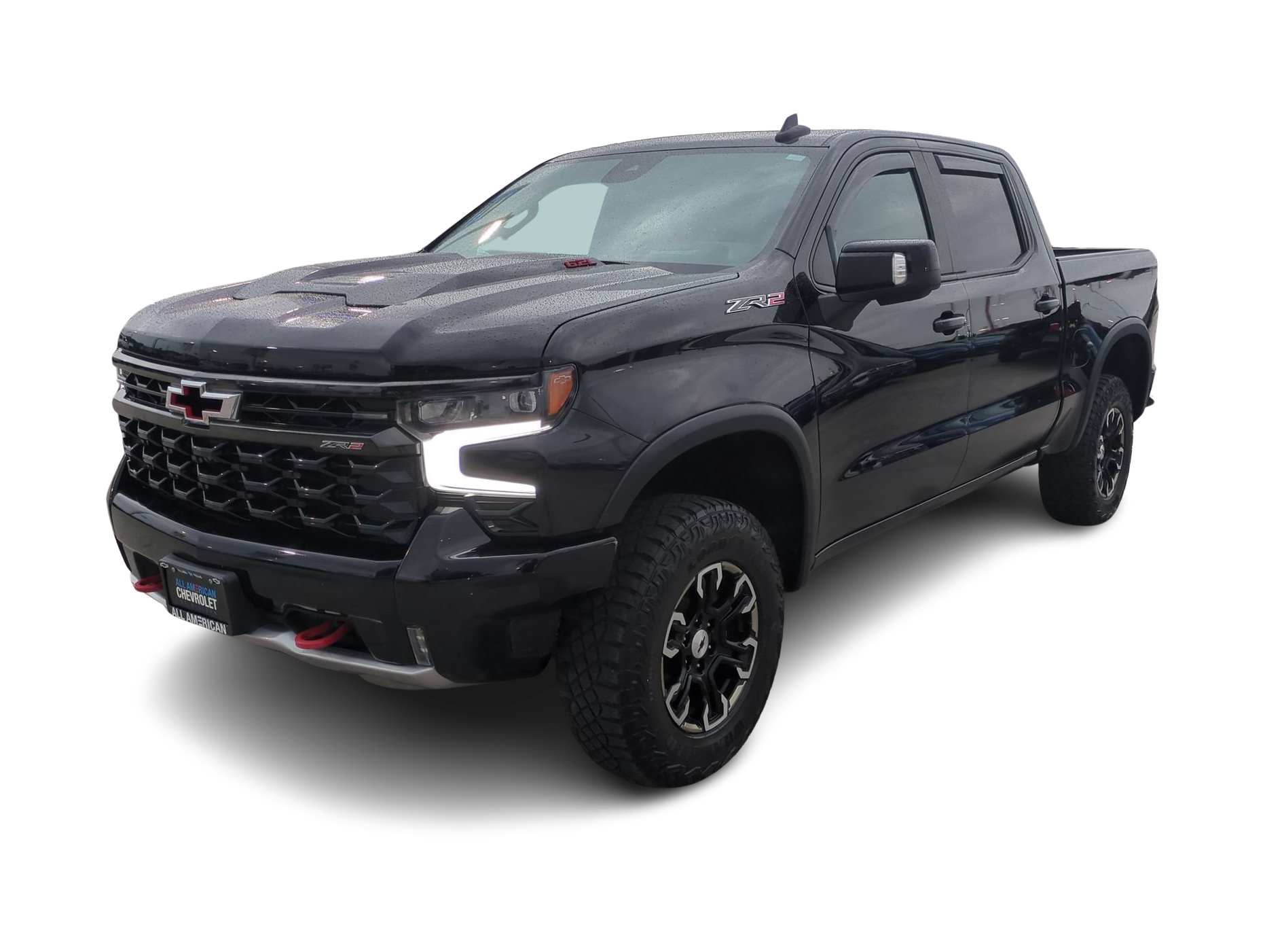 Thumbnail: 2024 Chevrolet Silverado 1500 - 1