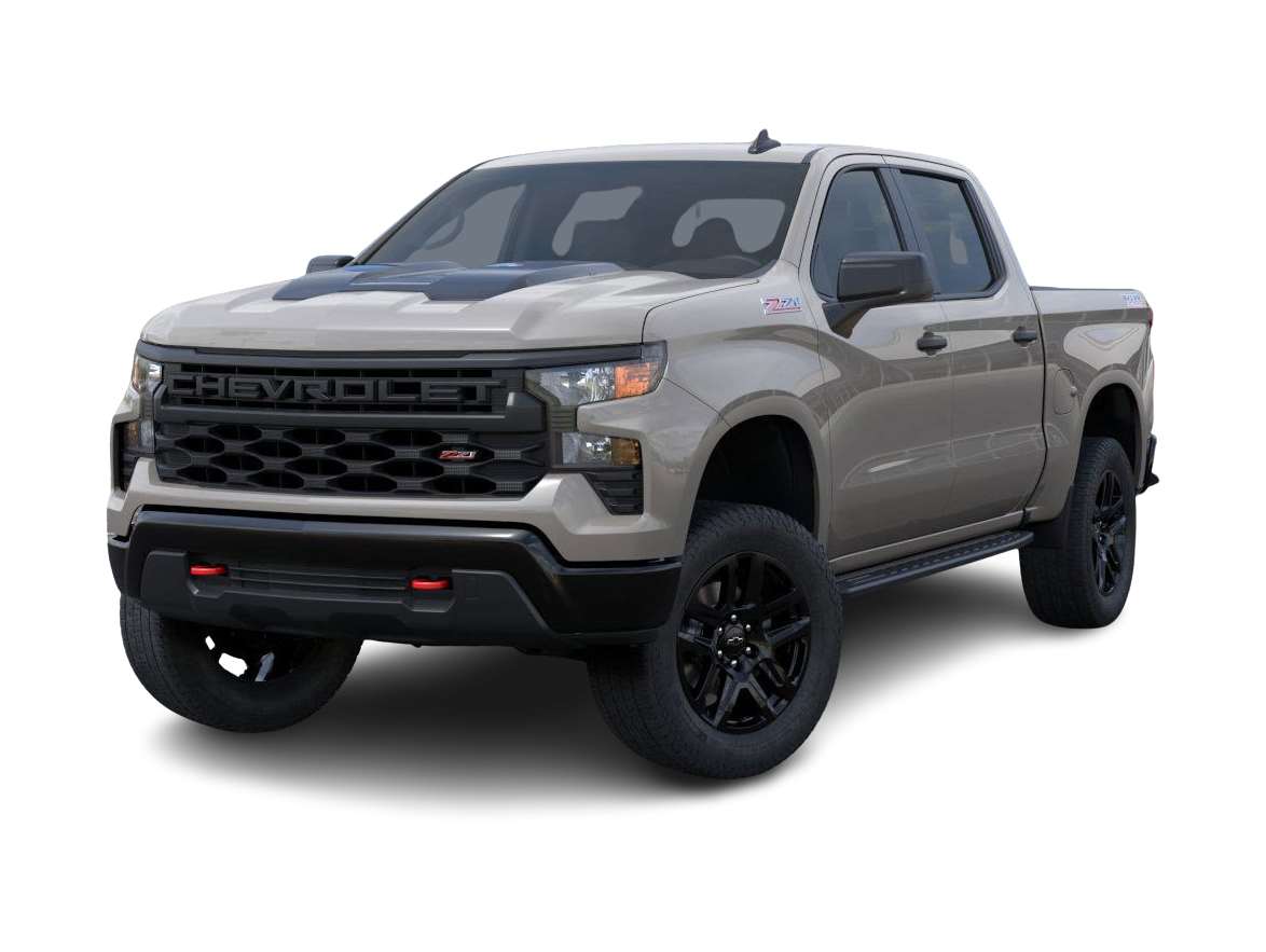 Thumbnail: 2026 Chevrolet Silverado 1500 - 1