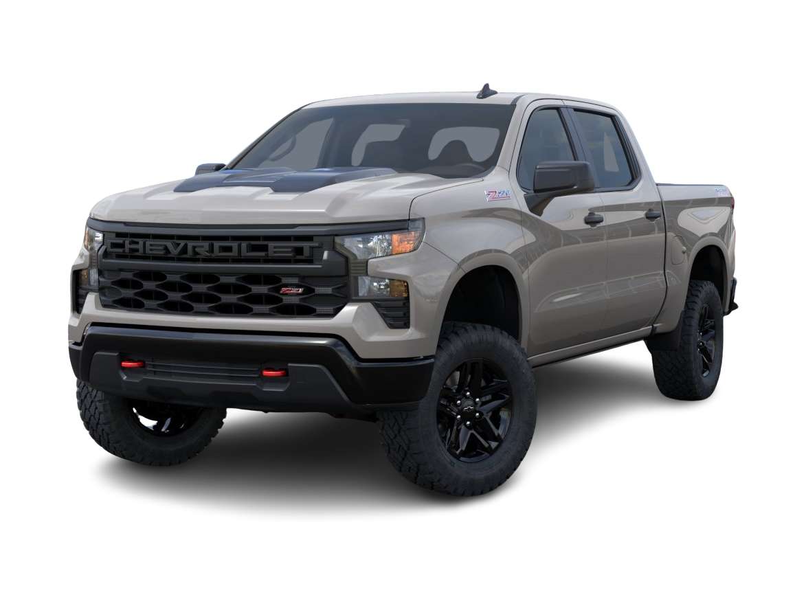 Thumbnail: 2026 Chevrolet Silverado 1500 - 1