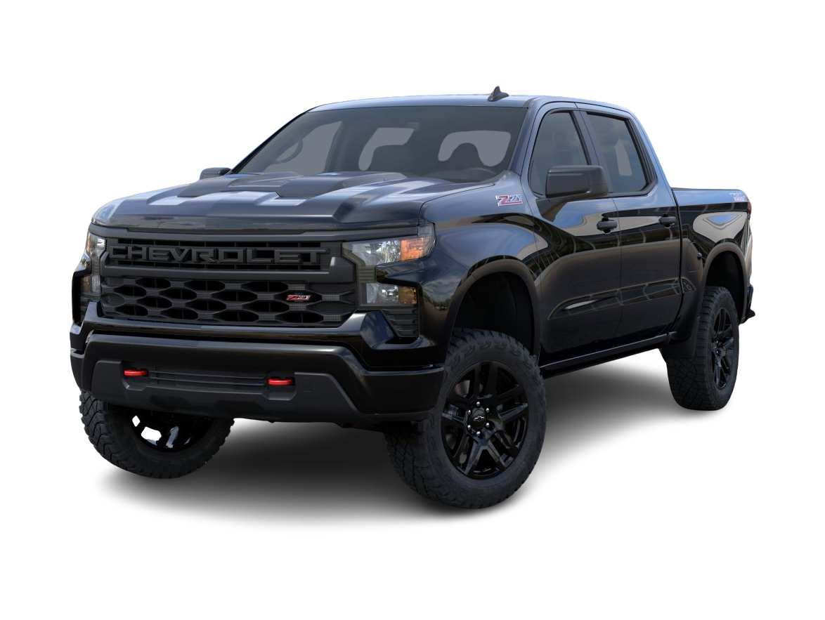 Thumbnail: 2026 Chevrolet Silverado 1500 - 1