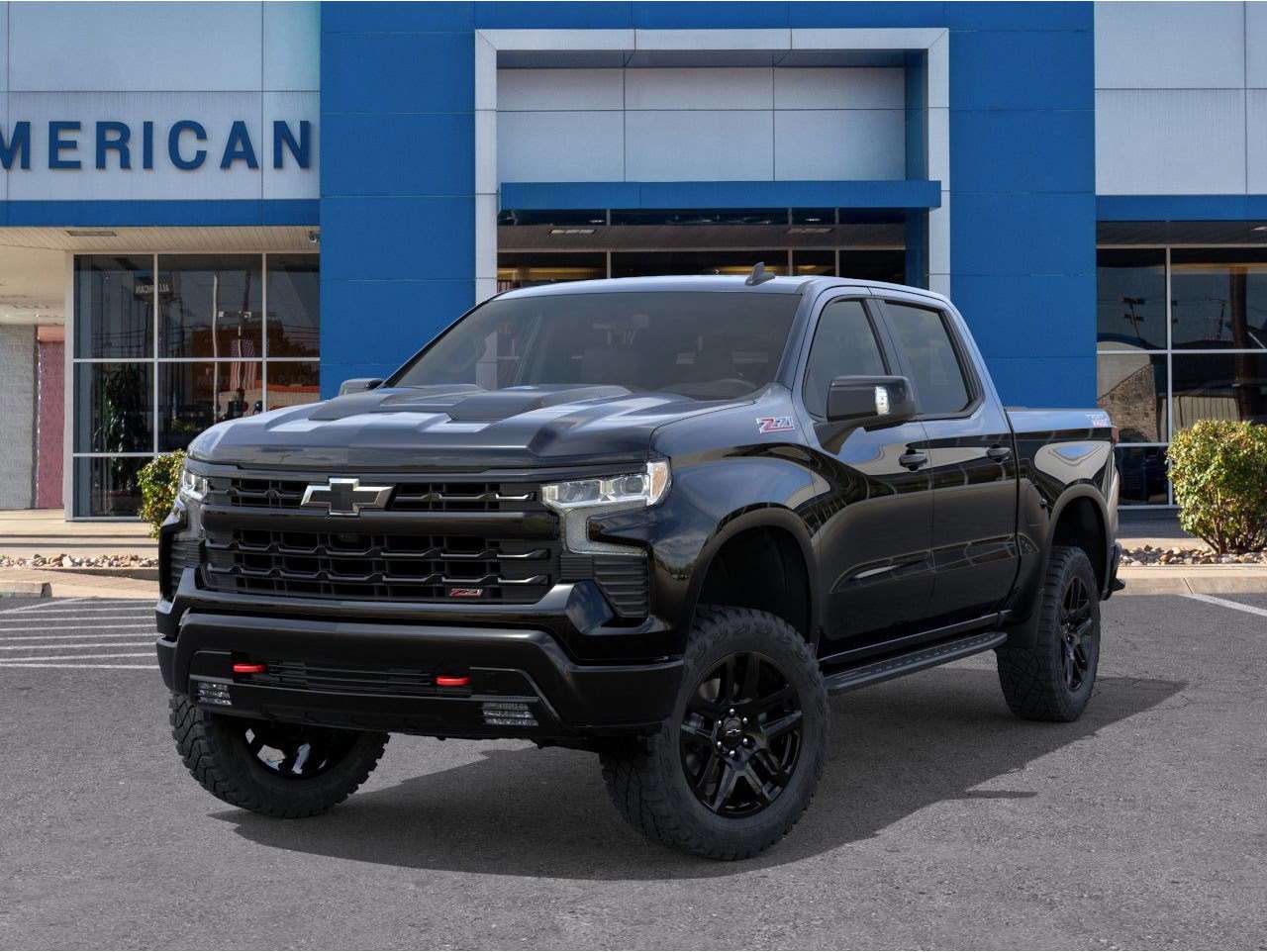 2026 Chevrolet Silverado 1500 LT Trail Boss's photo