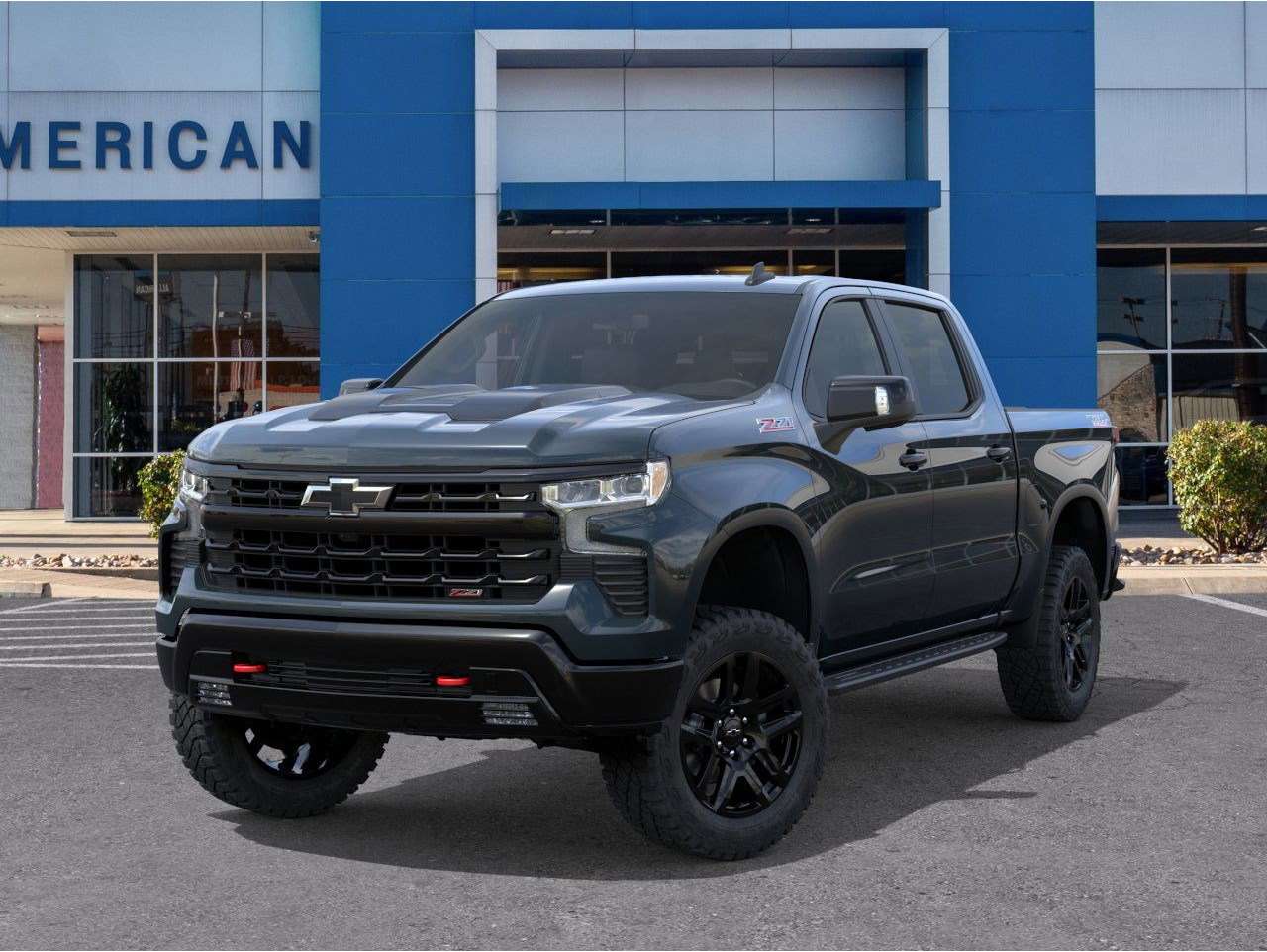 2026 Chevrolet Silverado 1500 LT Trail Boss's photo