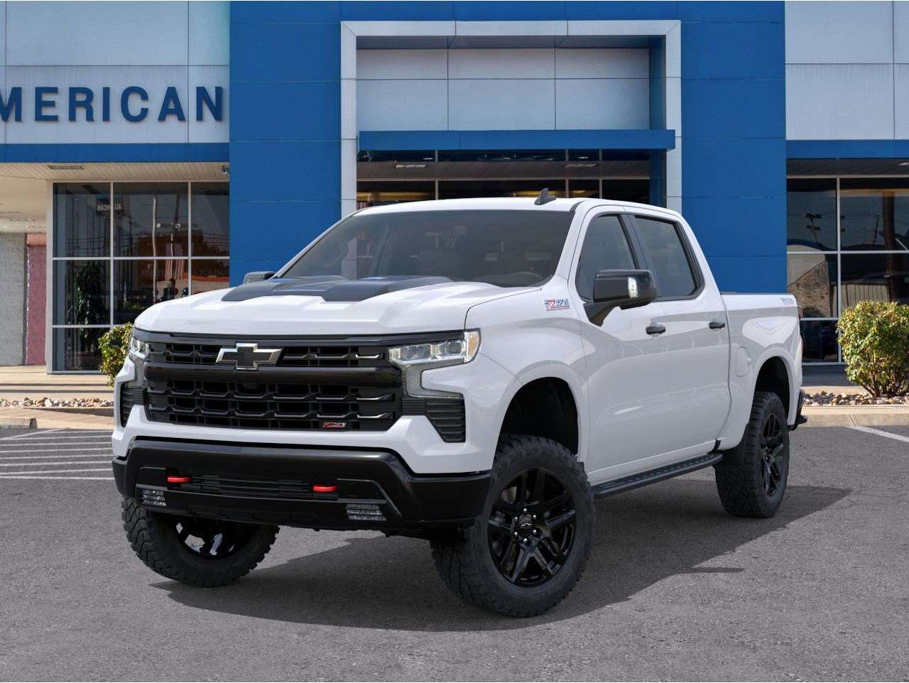 2026 Chevrolet Silverado 1500 LT Trail Boss's photo