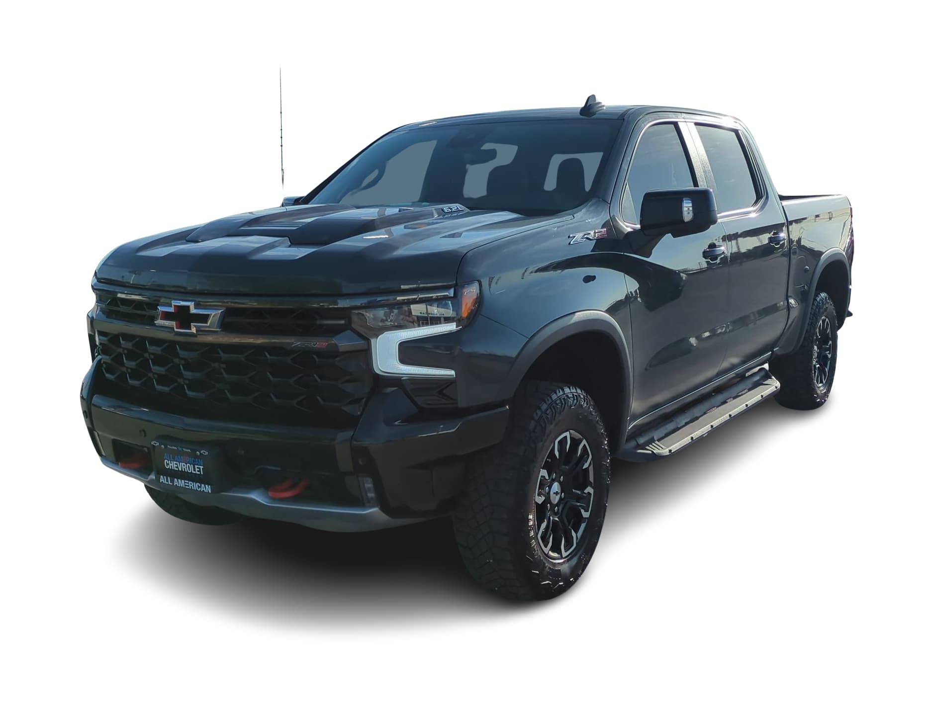 Thumbnail: 2026 Chevrolet Silverado 1500 - 1