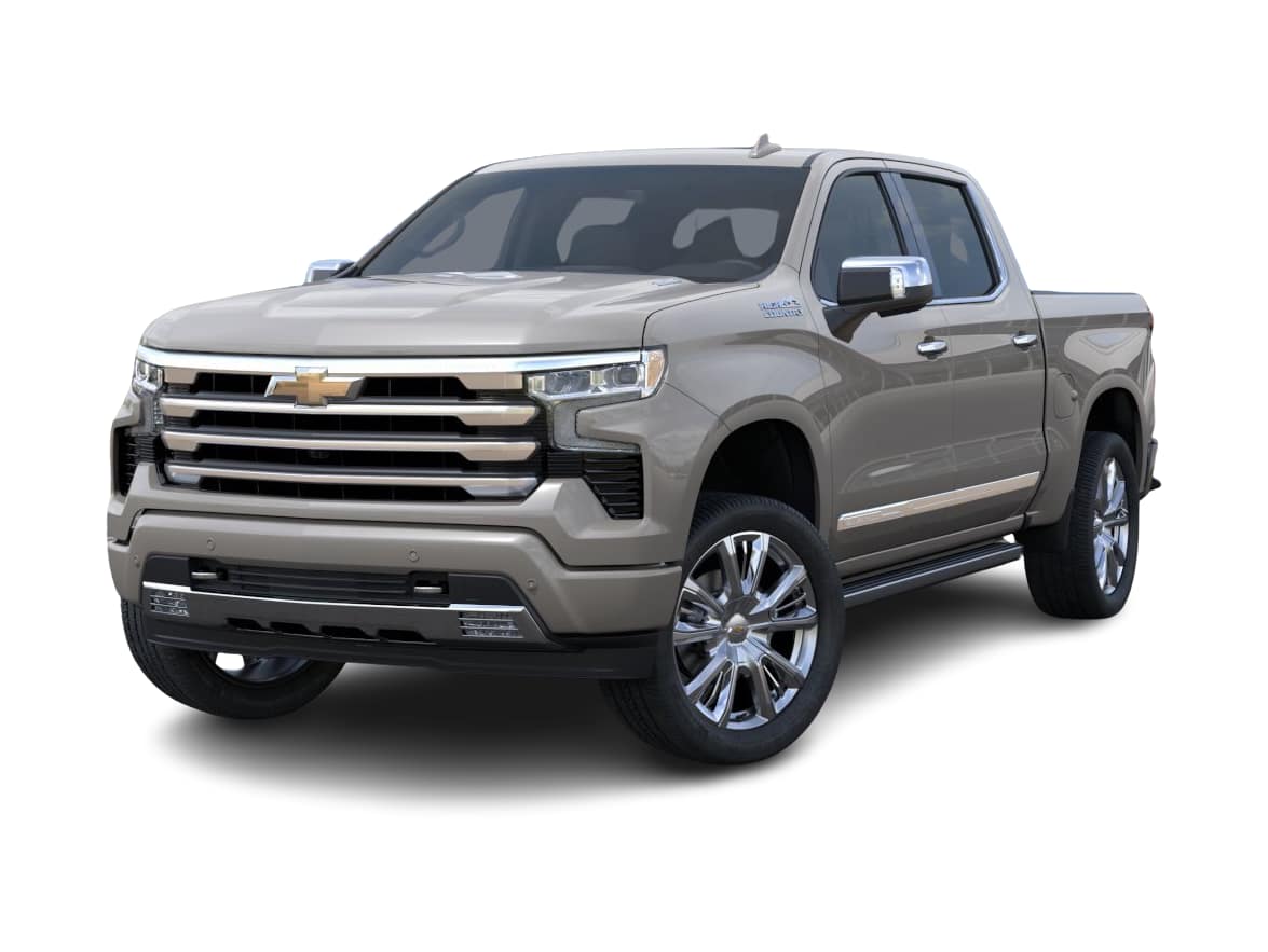 Thumbnail: 2026 Chevrolet Silverado 1500 - 1