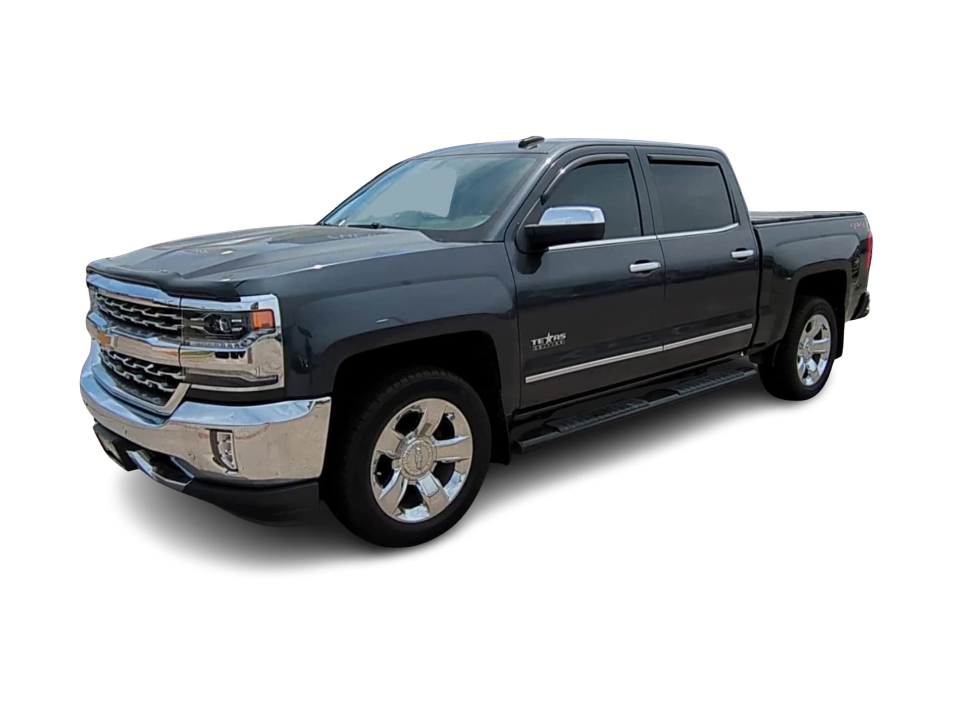 2018 Chevrolet Silverado 1500 LTZ -
                Killeen, TX