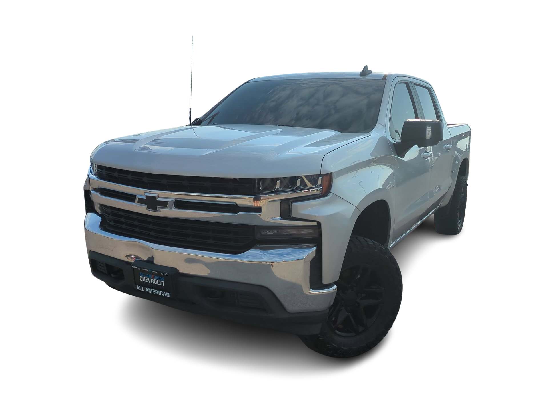 2020 Chevrolet Silverado 1500 LT -
                  Killeen, TX