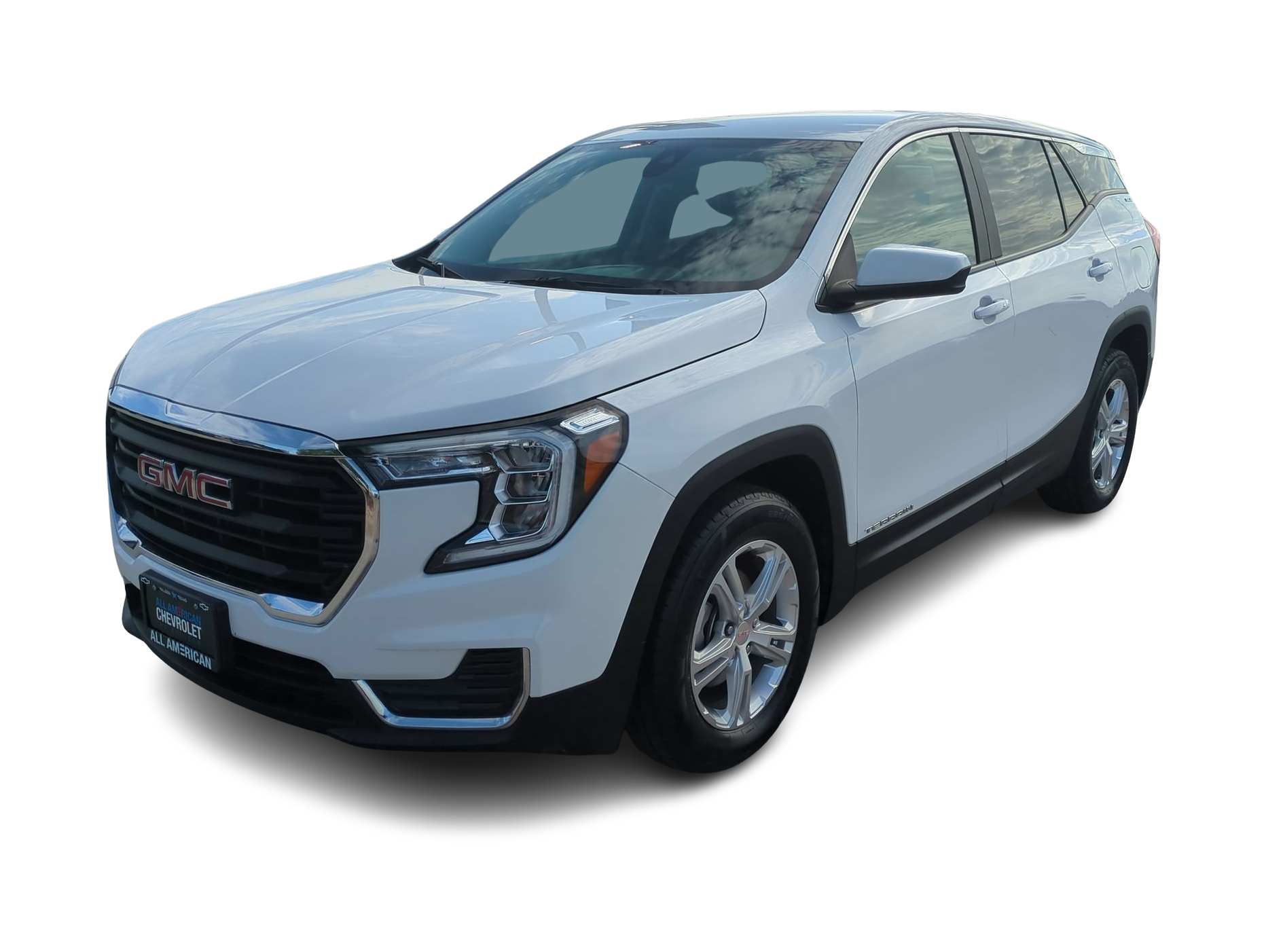 Thumbnail: 2024 GMC Terrain - 1