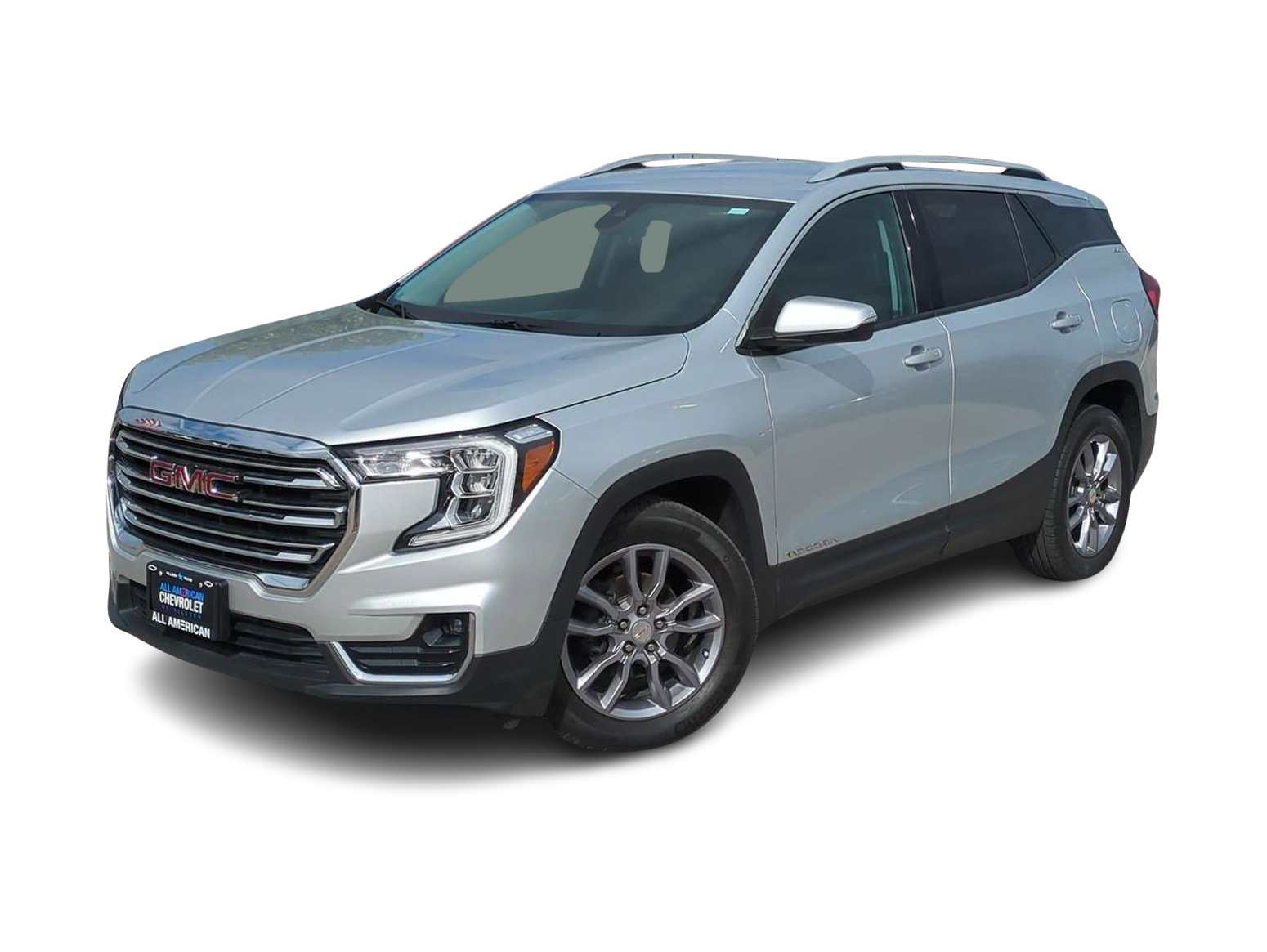 2022 GMC Terrain SLT -
                Killeen, TX