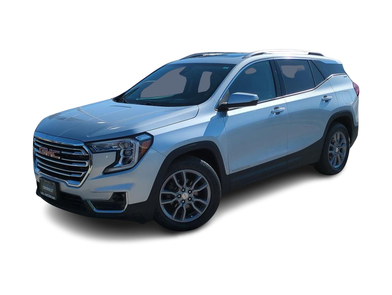 2022 GMC Terrain SLT -
                Killeen, TX