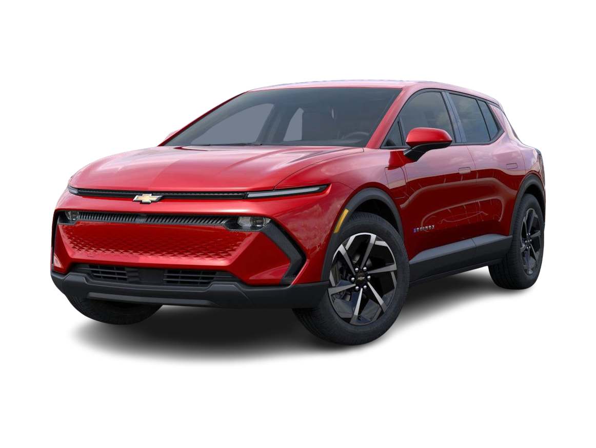 Thumbnail: 2026 Chevrolet Equinox - 1