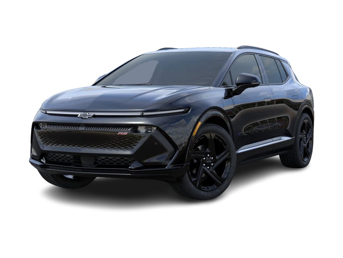 2024 Chevrolet Equinox RS Hero Image