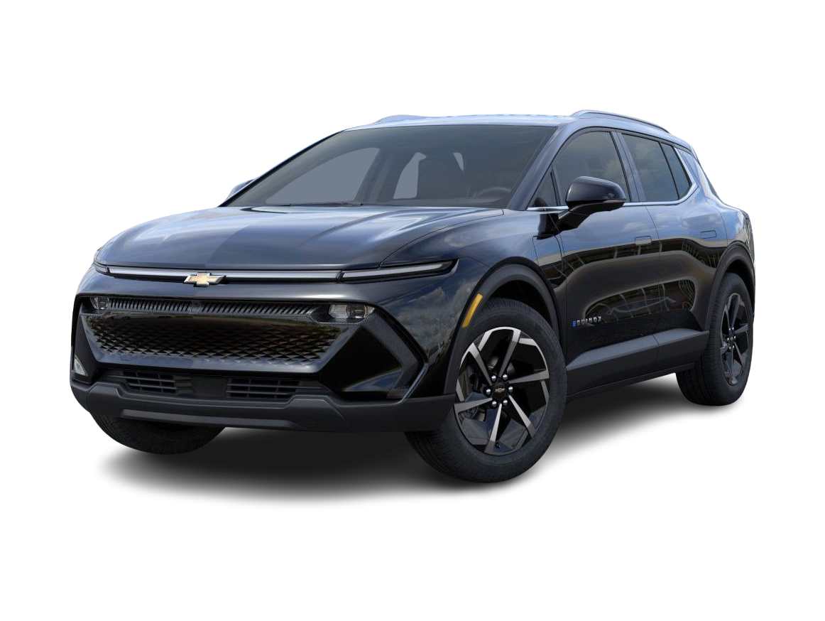 Thumbnail: 2026 Chevrolet Equinox - 1