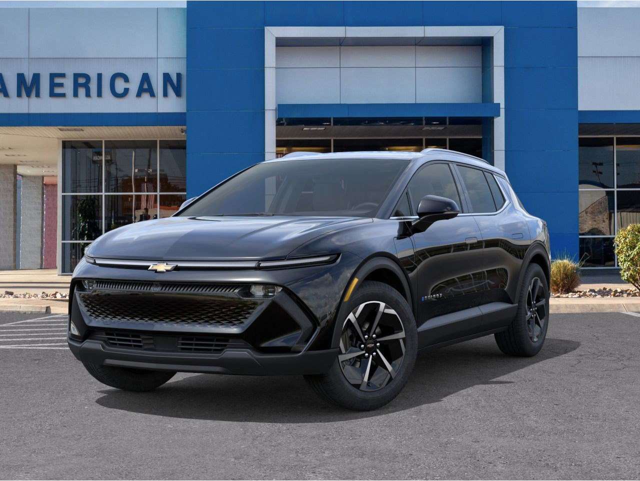 2026 Chevrolet Equinox EV 2LT's photo