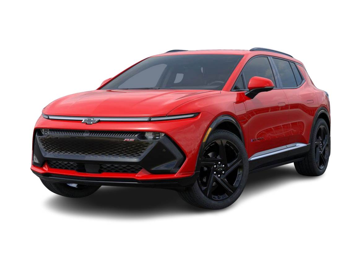 2025 Chevrolet Equinox RS -
                Killeen, TX