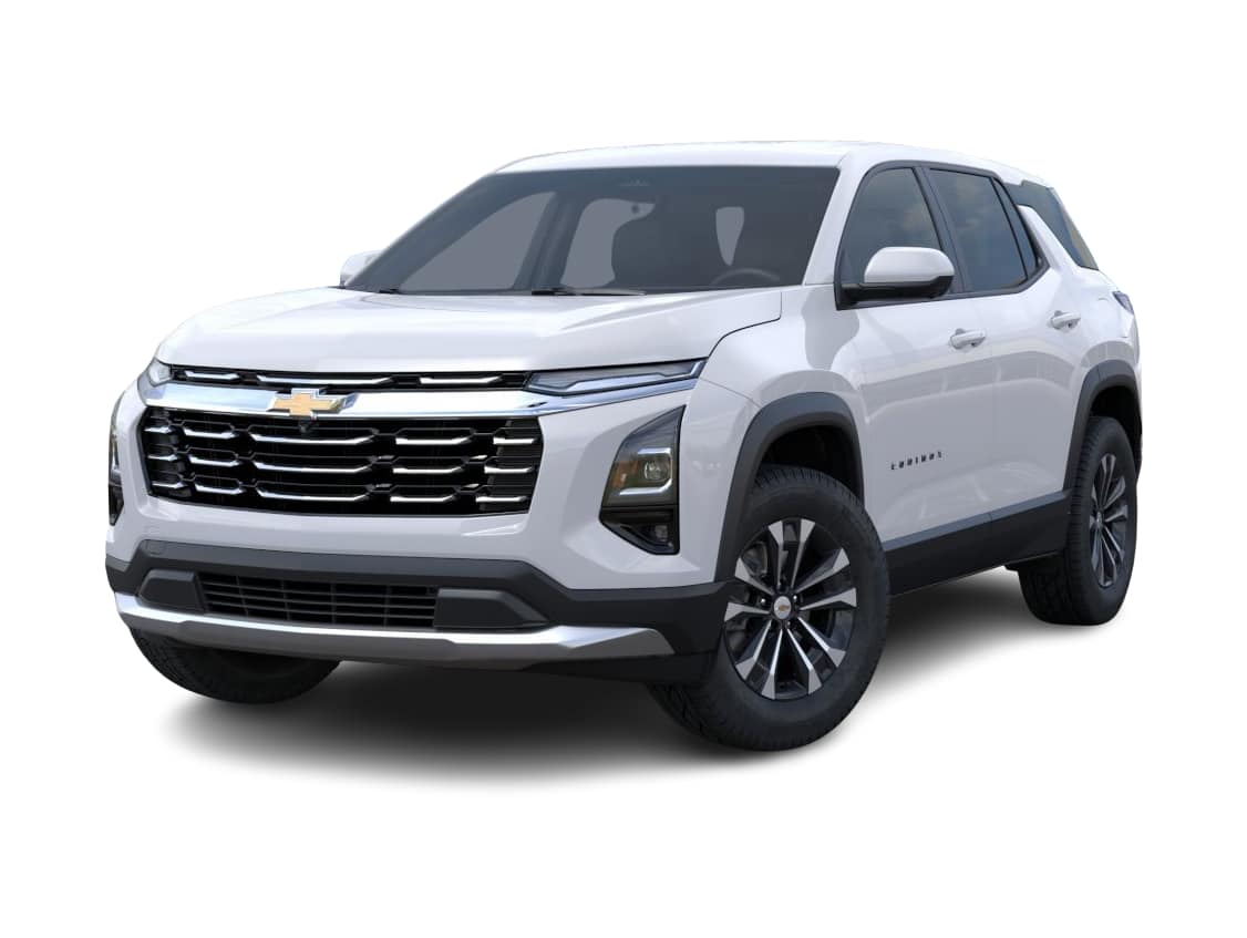 Thumbnail: 2027 Chevrolet Equinox - 1