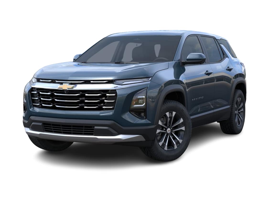Thumbnail: 2027 Chevrolet Equinox - 1