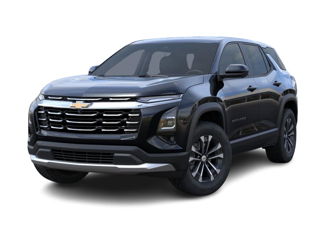 Thumbnail: 2027 Chevrolet Equinox - 1