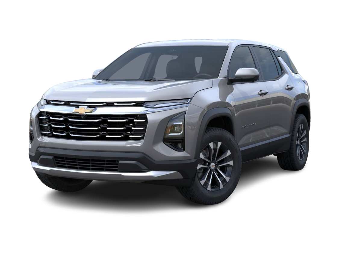 Thumbnail: 2027 Chevrolet Equinox - 1