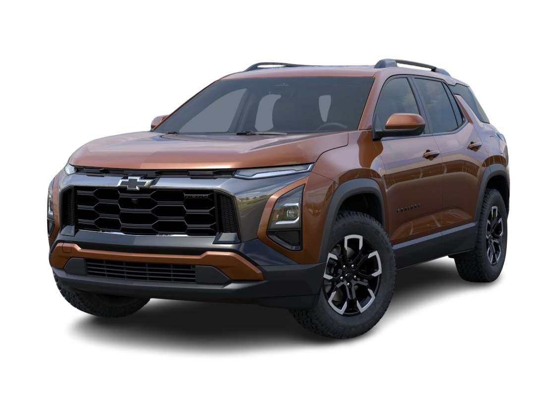 Thumbnail: 2027 Chevrolet Equinox - 1
