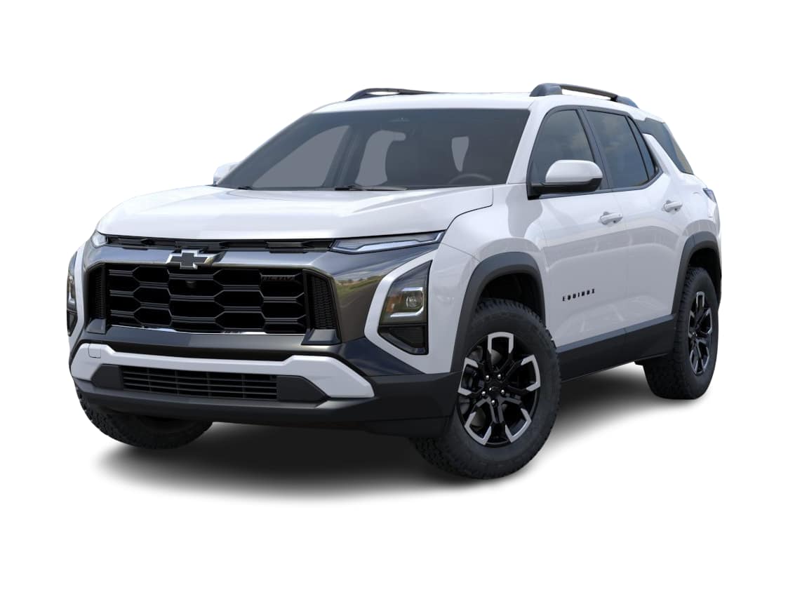 Thumbnail: 2027 Chevrolet Equinox - 1
