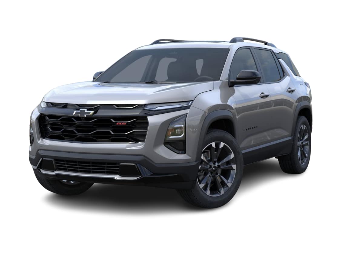 Thumbnail: 2027 Chevrolet Equinox - 1