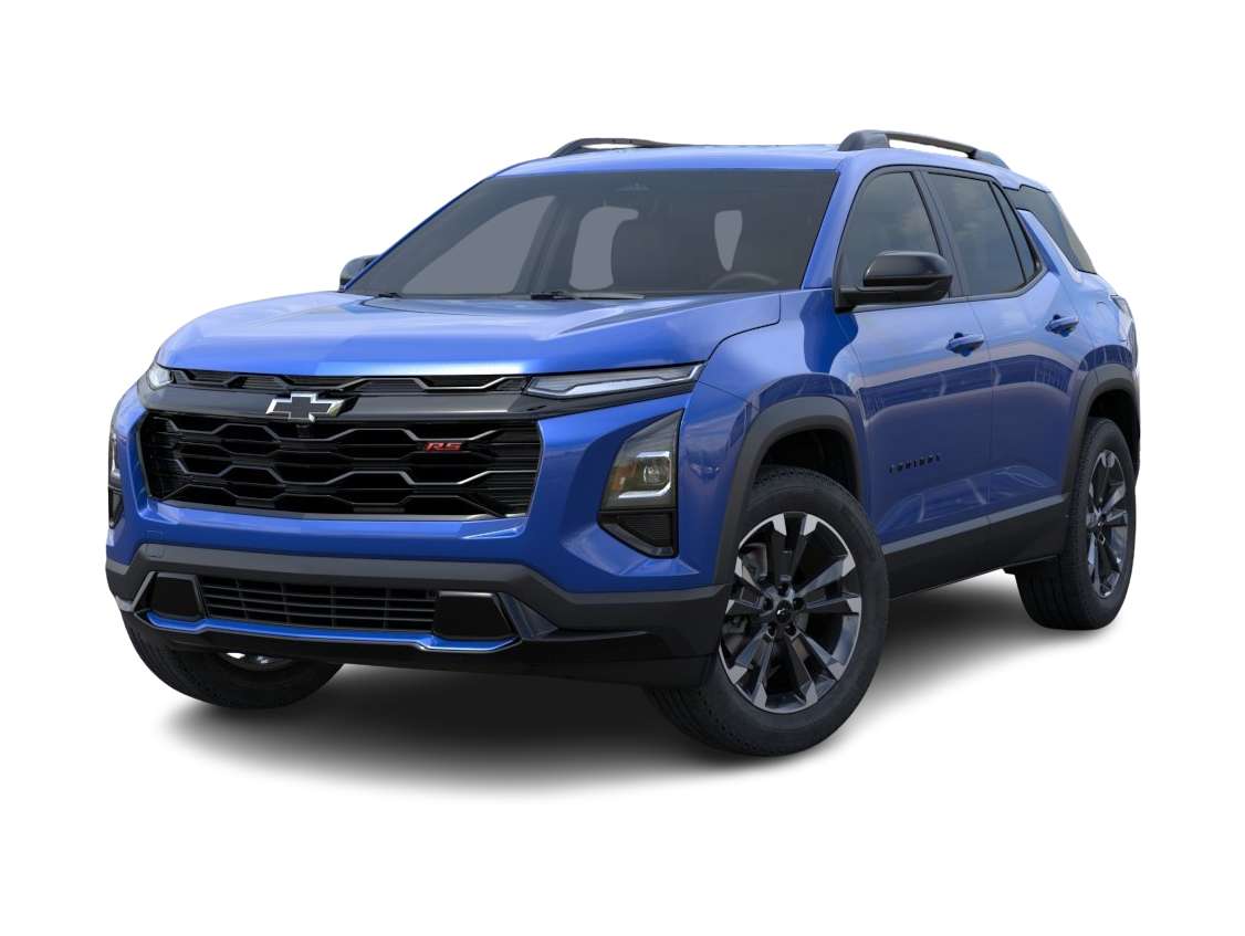 Thumbnail: 2027 Chevrolet Equinox - 1