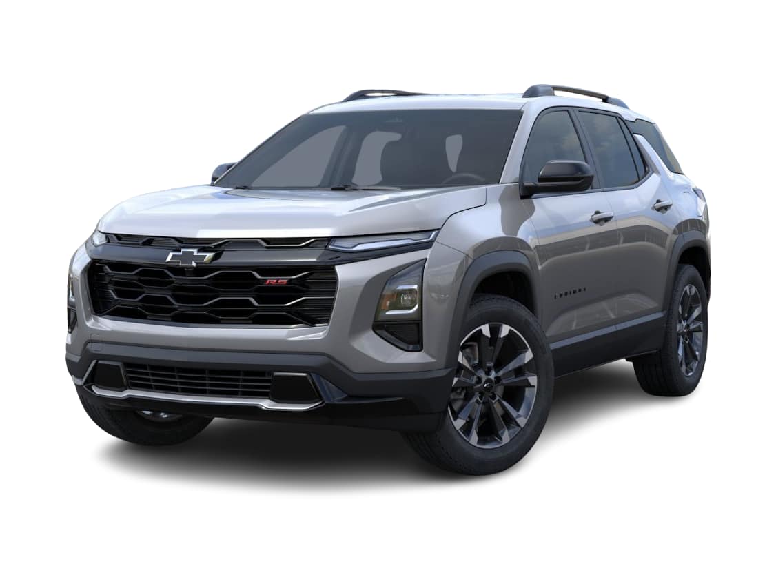 Thumbnail: 2027 Chevrolet Equinox - 1
