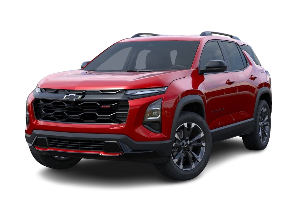 Thumbnail: 2027 Chevrolet Equinox - 1