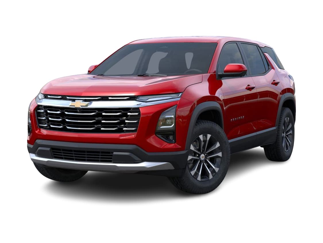 Thumbnail: 2026 Chevrolet Equinox - 1