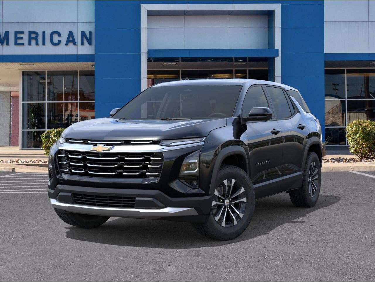 2026 Chevrolet Equinox LT's photo