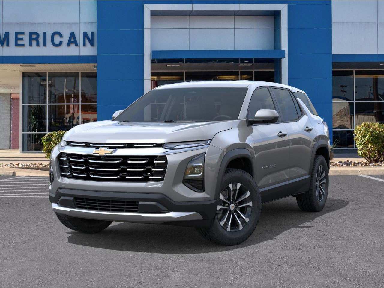 2026 Chevrolet Equinox LT's photo