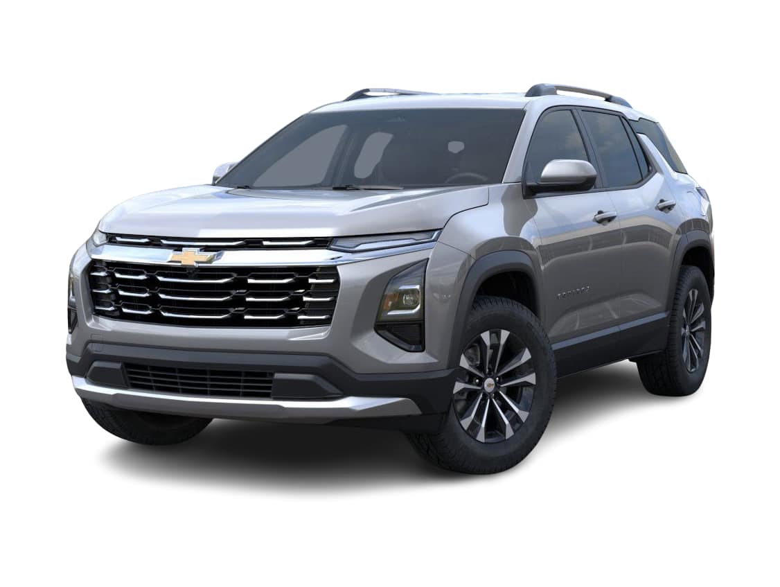 2025 Chevrolet Equinox LT Hero Image