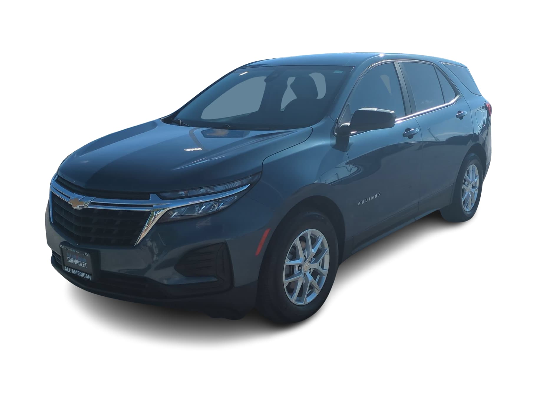 Thumbnail: 2024 Chevrolet Equinox - 1