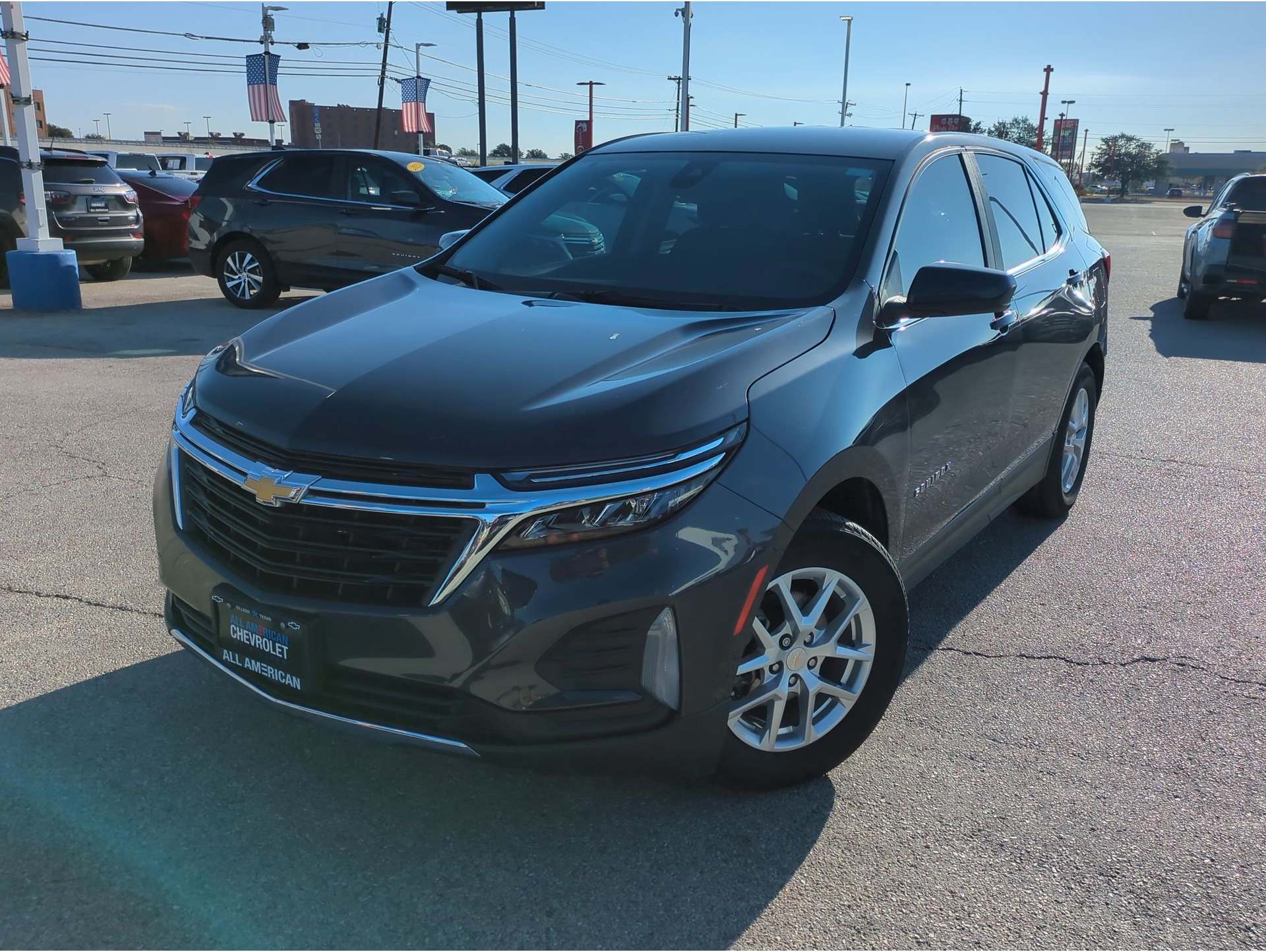 2023 Chevrolet Equinox LT