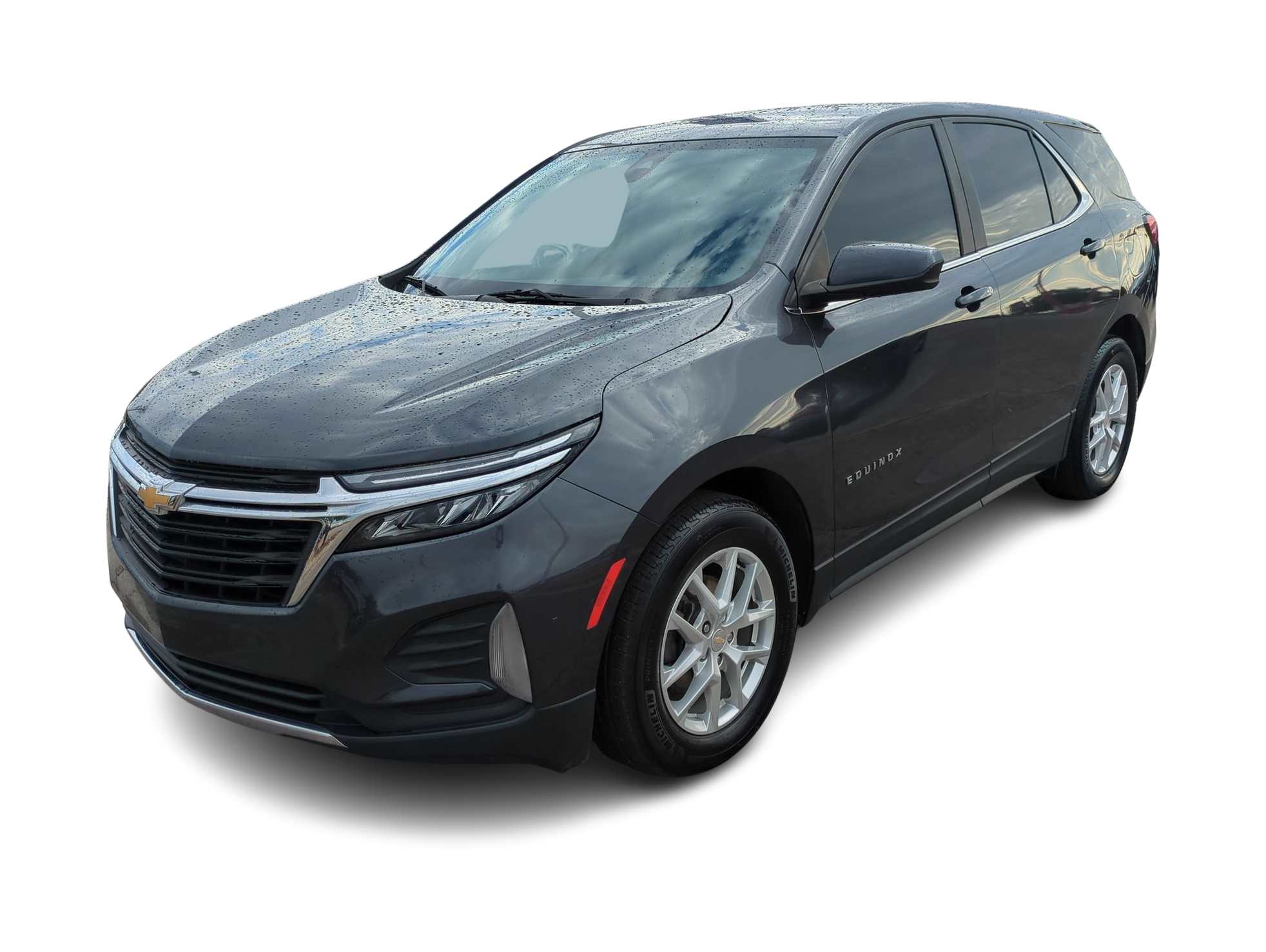 Thumbnail: 2023 Chevrolet Equinox - 1