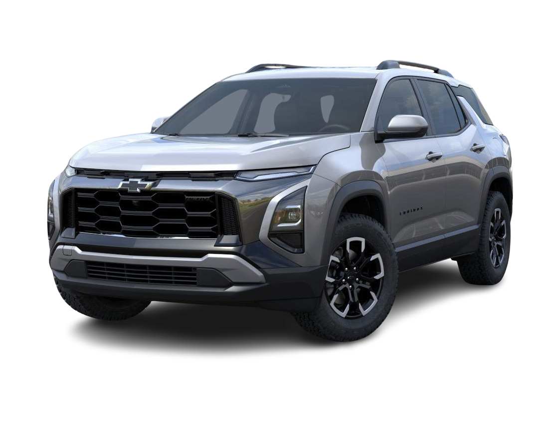 Thumbnail: 2026 Chevrolet Equinox - 1