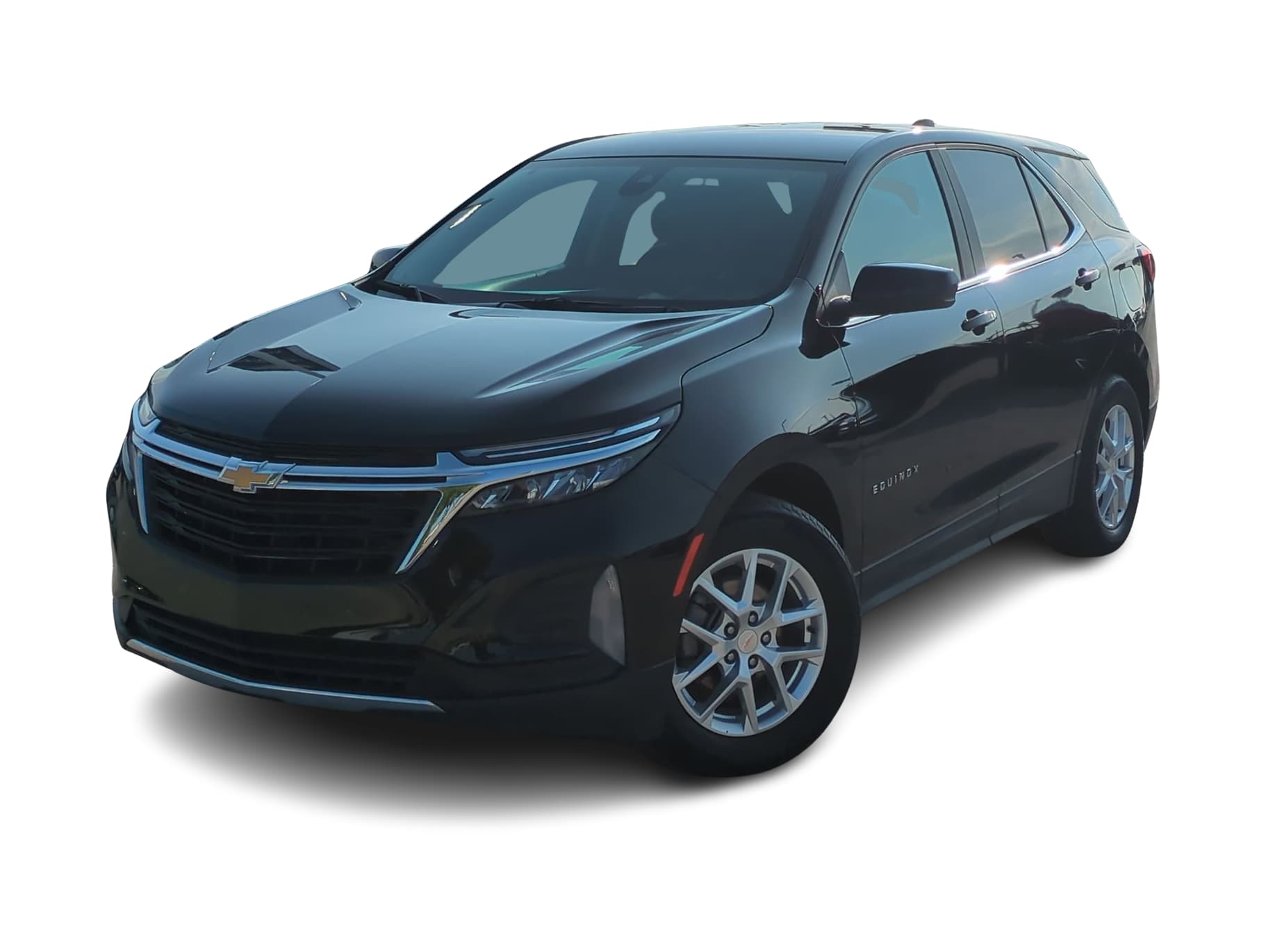 Thumbnail: 2023 Chevrolet Equinox - 1