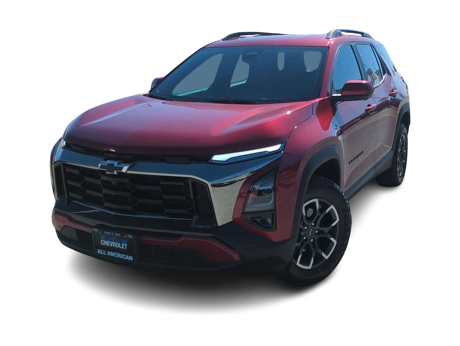Thumbnail: 2025 Chevrolet Equinox - 1