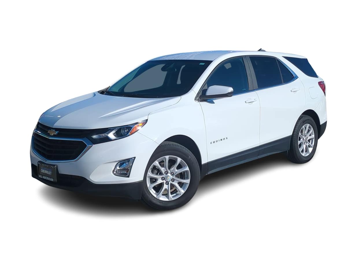 2021 Chevrolet Equinox LT -
                Killeen, TX