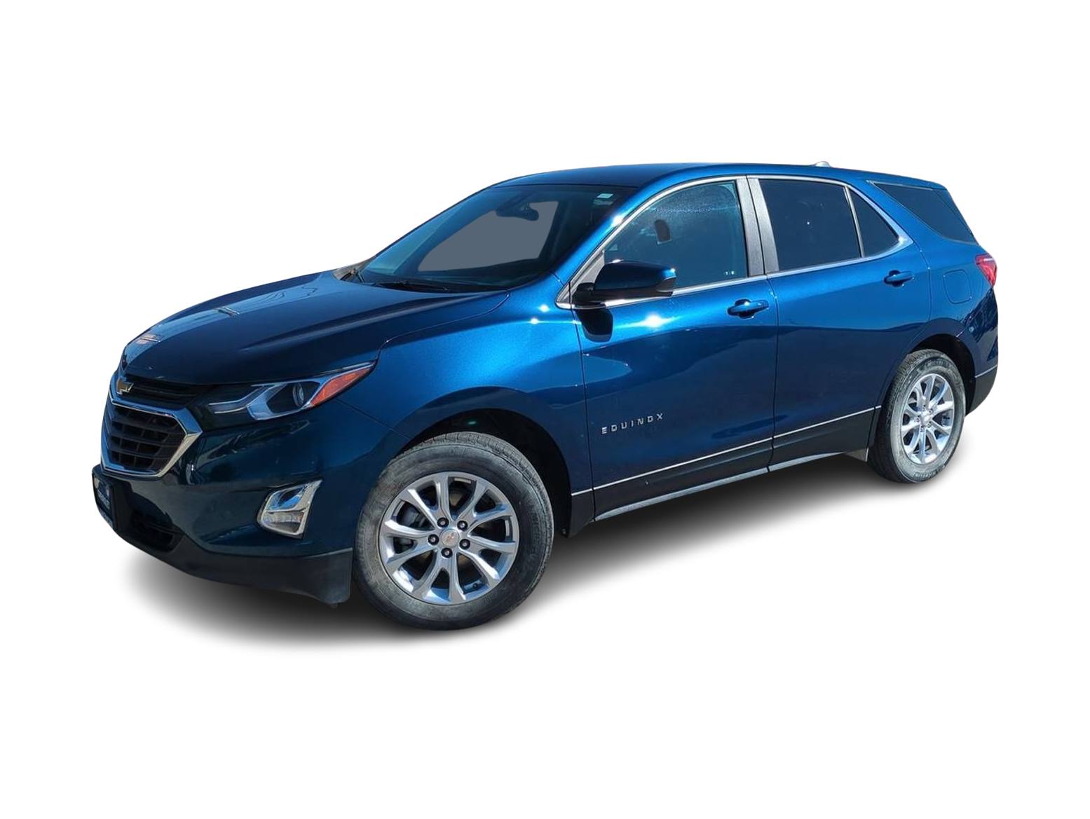 2021 Chevrolet Equinox LT -
                Killeen, TX