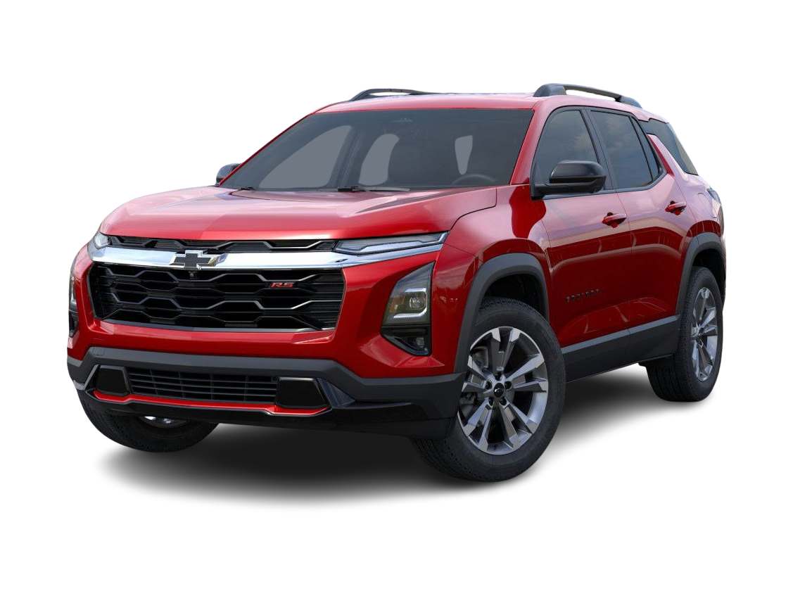 2025 Chevrolet Equinox RS -
                Killeen, TX