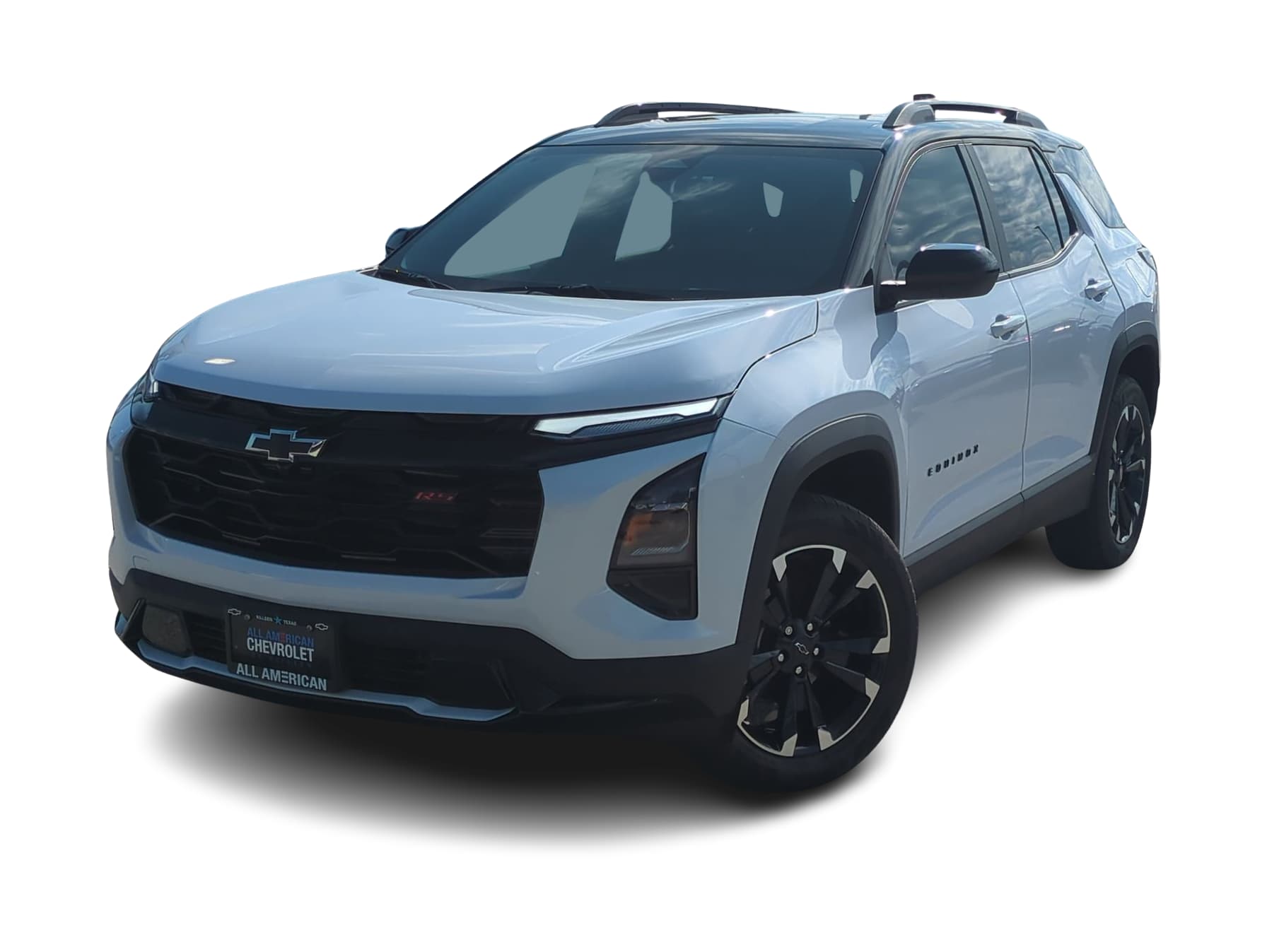 Thumbnail: 2026 Chevrolet Equinox - 1