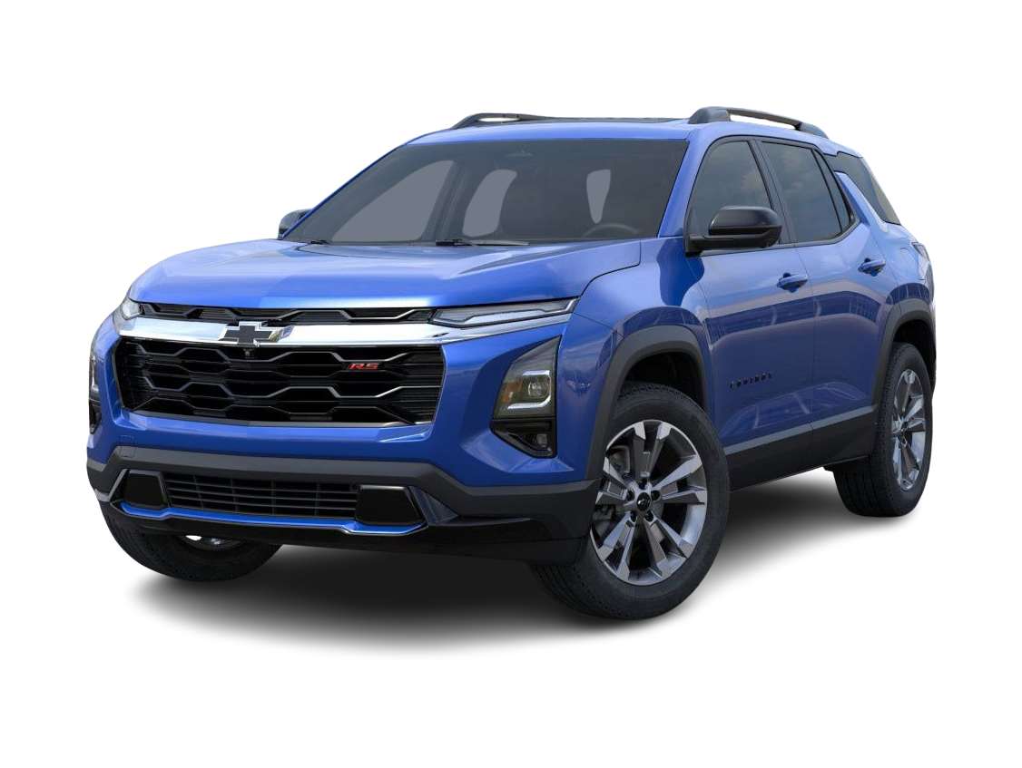 2025 Chevrolet Equinox RS -
                Killeen, TX